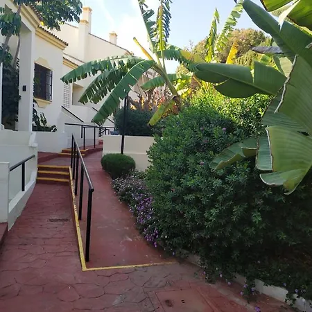 Duquesa Port, Beautiful 3 Bedrooms Apartment, Ideal For Families And Golfers, Md Apartment *