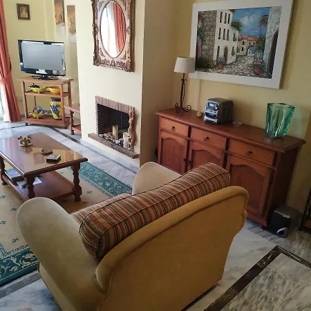 Apartment Duquesa Port, Beautiful 3 Bedrooms Apartment, Ideal For Families And Golfers, Md