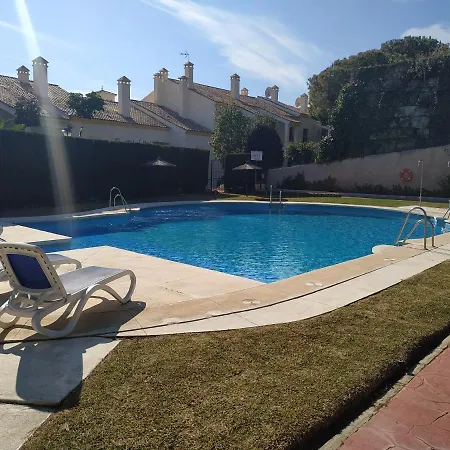 Apartment Duquesa Port, Beautiful 3 Bedrooms Apartment, Ideal For Families And Golfers, Md