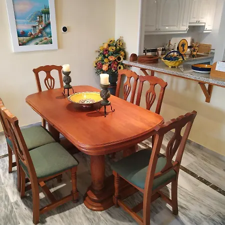 Duquesa Port, Beautiful 3 Bedrooms Apartment, Ideal For Families And Golfers, Md Apartment Manilva