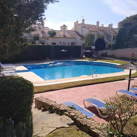 Duquesa Port, Beautiful 3 Bedrooms Apartment, Ideal For Families And Golfers, Md Apartment *