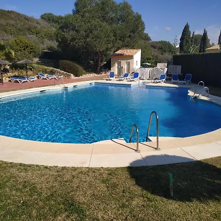 Apartment Duquesa Port, Beautiful 3 Bedrooms Apartment, Ideal For Families And Golfers, Md Manilva