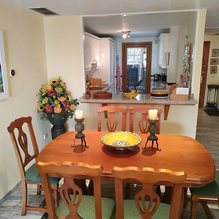 Duquesa Port, Beautiful 3 Bedrooms Apartment, Ideal For Families And Golfers, Md Manilva